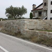 Muro de suporte