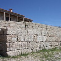 Muro de suporte